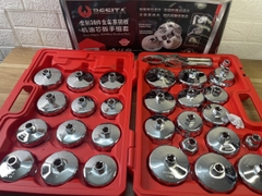 Vam tháo cốc lọc dầu 30 chi tiết BEKISTA
