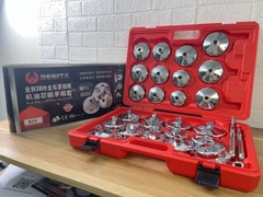 Vam tháo cốc lọc dầu 30 chi tiết BEKISTA