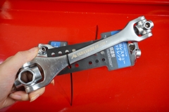 Tay vặn 360 độ nhật bản yamashiro