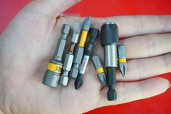 DỤNG CỤ 7pcs BOSCH + DEWALT