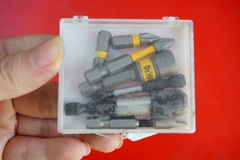 DỤNG CỤ 7pcs BOSCH + DEWALT