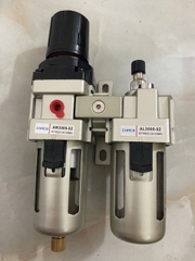 Lọc nước máy nén khí