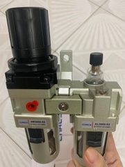 Lọc nước máy nén khí