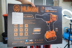 Máy bắn bu lông 1/2 hukan 850nm