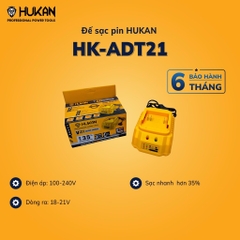 Bộ sạc  PIN HUKAN