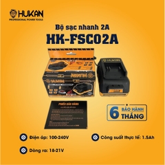Bộ sạc  PIN HUKAN