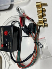 Bộ xúc rửa kim phun xe máy