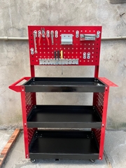 Tủ đồ nghề 3 tầng china