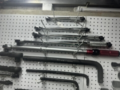 Thanh Vặn Chữ L Đa Năng: Kích Thước 1/2