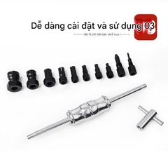 Bộ Cảo Giật Tháo Vòng Bi, Bạc Đạn M3t