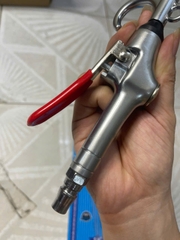 Sản Phẩm AIR PLOW GUN - Đầu Xịt Hơi Vòi Dài Chất Lượng Cao