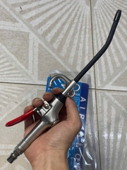Sản Phẩm AIR PLOW GUN - Đầu Xịt Hơi Vòi Dài Chất Lượng Cao