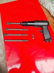 Súng đục rung china đen 190mm