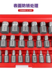 Bộ tháo ốc gãy 25 PCS Nội địa TQ
