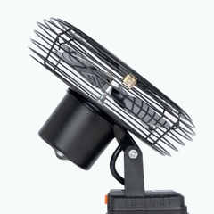 Quạt Điện Pin Lithium HUKAN G1-QCT08