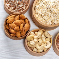 Nature Meal - Nước uống yến mạch óc chó hạnh nhân