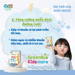 Greenbia Kids More - Thức uống dinh dưỡng