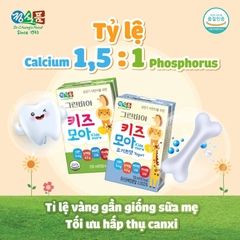 Greenbia Kids More - Thức uống dinh dưỡng