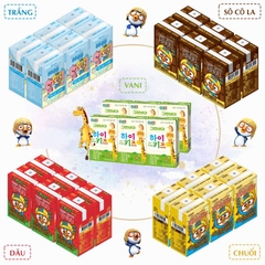 Pororo - Sữa tươi siêu sạch