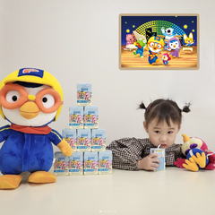 Pororo - Sữa tươi siêu sạch