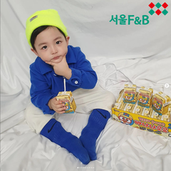 Pororo - Sữa tươi siêu sạch