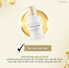 (HĐ) Kem Dưỡng Trắng Da Incugen Cindel Tox White Cream Premium mẫu mới