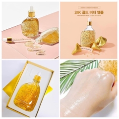 Tinh chất vàng 24k GOLD VITA AMPOULE