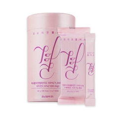 Bột Collagen KyungNam Pharm 60 gói x 2gr (24ea)