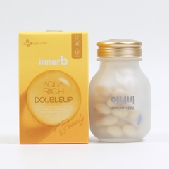 B01 - Cấp nước innerB Aqua rich 56v mẫu mới thêm dưỡng trắng (40ea)