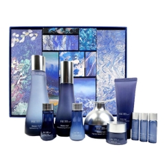 Set Sum xanh trị mụn cấp ẩm 3sp 145kw (8ea)