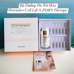 Set kem vs tế bào gốc cá hồi phục hồi da (32ea)
