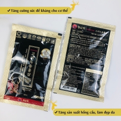 Nước hồng sâm lộc Nhung Hươu Goryeo(10ae)