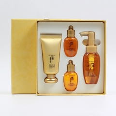 Set kem nền BB whoo 60kw (20ea) tăng 2%