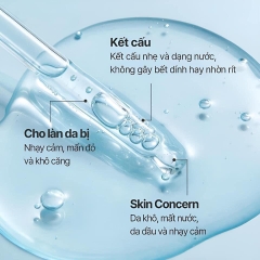 Tinh chất cấp nước siêu căng bóng Torriden 50ml (96ea)