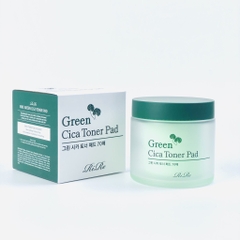 Miếng nước hoa hồng rau má Rire toner pad 70 miếng (40ea)