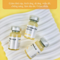 Set tinh chất vitamin C