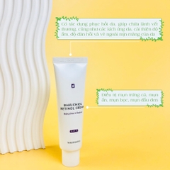 Kem trắng da mờ thâm nám BAKUCHIOL RETINOL TOSOWOONG 50g (84ea)