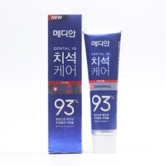 B01-(VAT) Kem Đánh Răng Median 93 màu xanh dương (30ea)