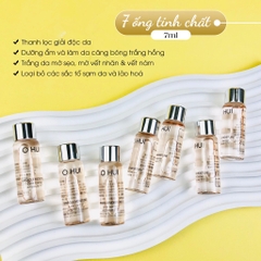 Set tinh chất tế bào gốc ohui căng bóng 777 130kw tăng 1% (20ea)