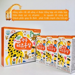 Hồng Sâm trẻ em kwangdong 30 gói 10gam (20ea)