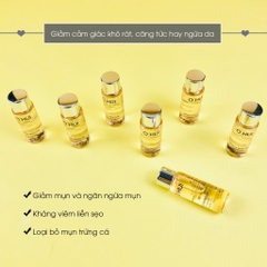 Set tinh chất tế bào gốc ohui căng bóng 777 130kw tăng 1% (20ea)