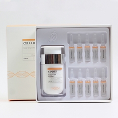 Set kem vs tế bào gốc cá hồi phục hồi da (32ea)