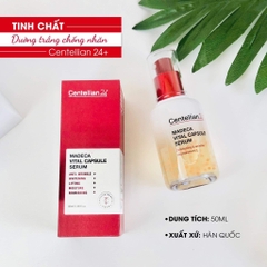 Tinh chất dưỡng trắng chống nhăn CENTELLIAN 24+ 50ml (80ea)