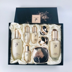 Set whoo hoa run tái sinh 3sp 370kw tăng 2% (8ea)