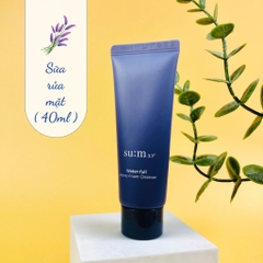 Set Sum xanh trị mụn cấp ẩm 3sp 145kw (8ea)