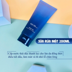 Set sữa rửa mặt sum xanh mới 40kw tăng 1% (12ea)