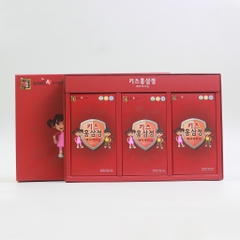 B01-(HĐ) Hồng sâm trẻ em Sanga 30 gói x 10ml ( 20ea)