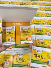 Viên uống hỗ trợ điều trị thoái hóa cột sống, gai đốt sống IlYang Hàn Quốc – Hộp 180 viên