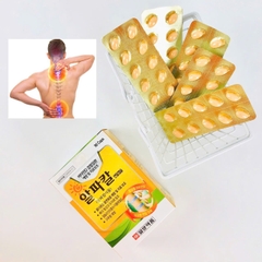 Viên uống hỗ trợ điều trị thoái hóa cột sống, gai đốt sống IlYang Hàn Quốc – Hộp 180 viên