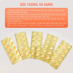 Viên uống hỗ trợ điều trị thoái hóa cột sống, gai đốt sống IlYang Hàn Quốc – Hộp 180 viên